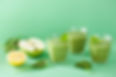 Healthy Green Smoothies
