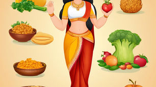 Avoiding the Pitfalls: Uncovering the Reality Behind Navaratri Fasts and Weight Loss