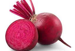 Super Red Color Beetroots with Super Nutritional Benefits